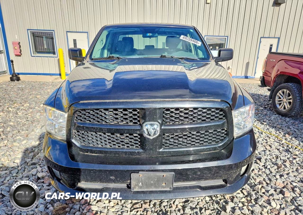 2017 Ram 1500 St VIN:1C6RR7FT2HS796314 - 5