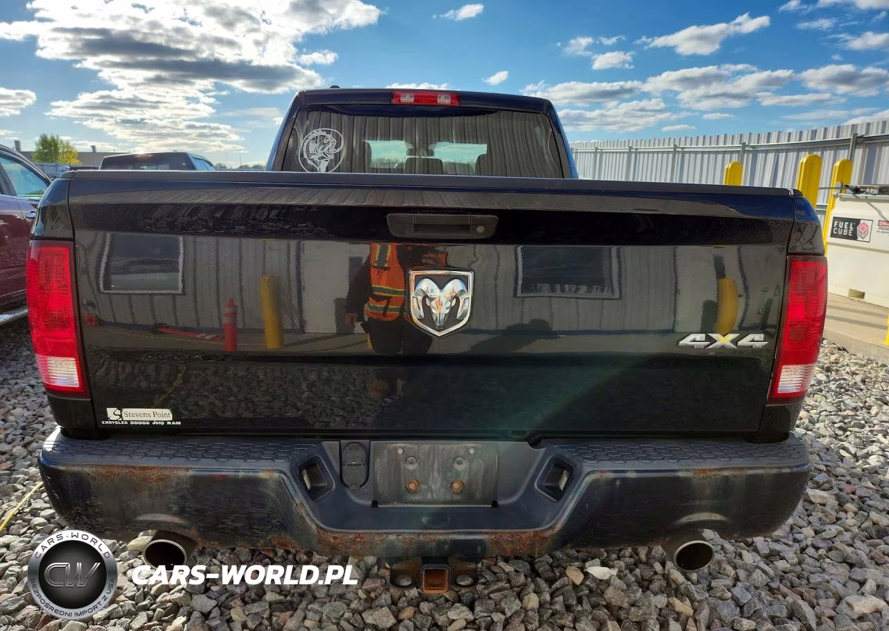 2017 Ram 1500 St VIN:1C6RR7FT2HS796314 - 6