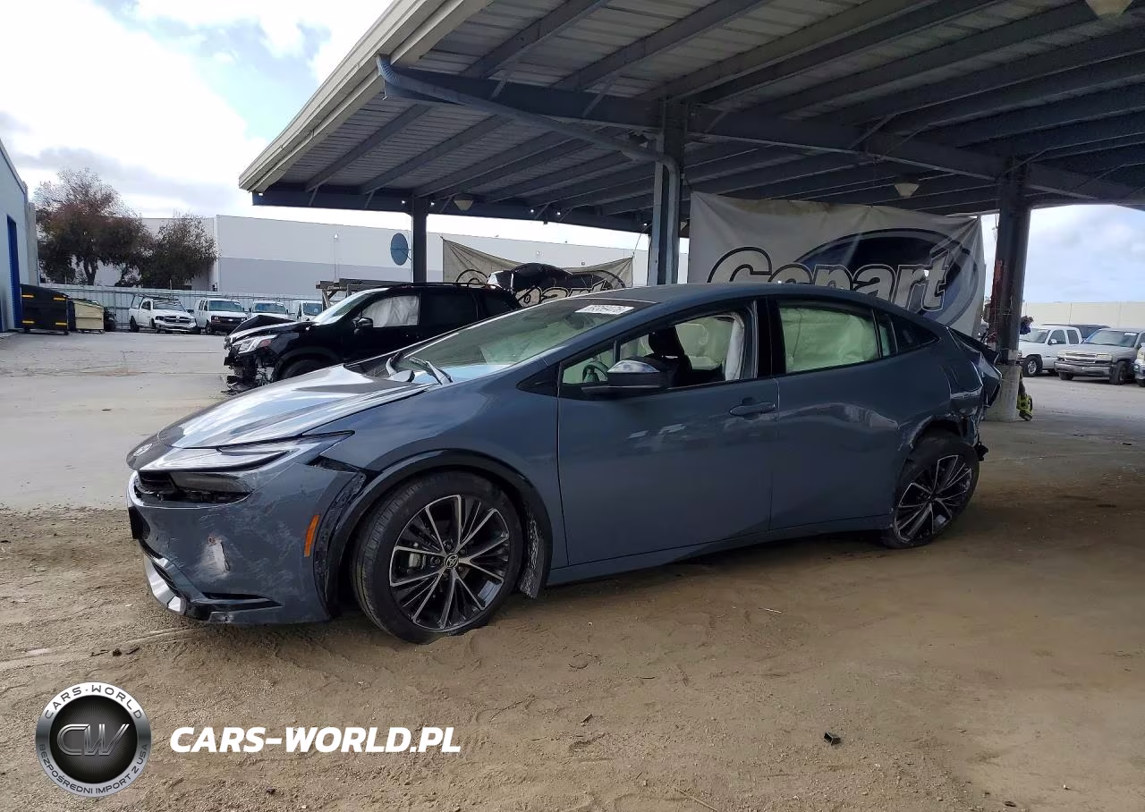 2025 Toyota Prius Xle