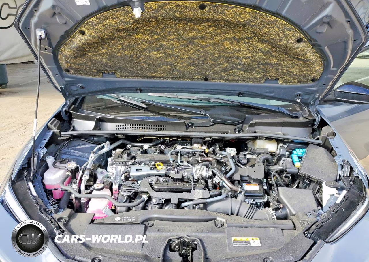 2025 Toyota Prius Xle VIN:JTDACAAUXS3056905 - 11