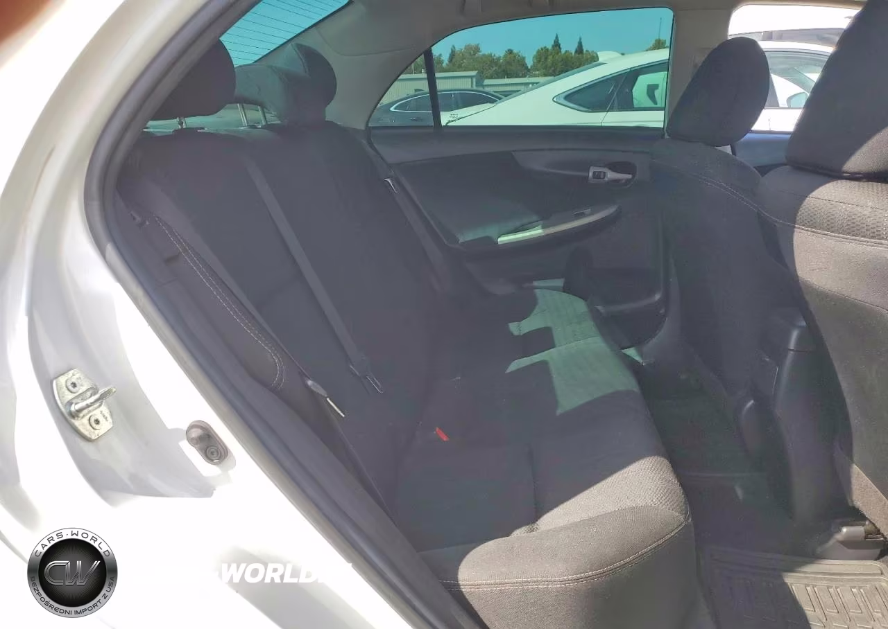 2013 Toyota Corolla S VIN:2T1BU4EE6DC983271 - 10