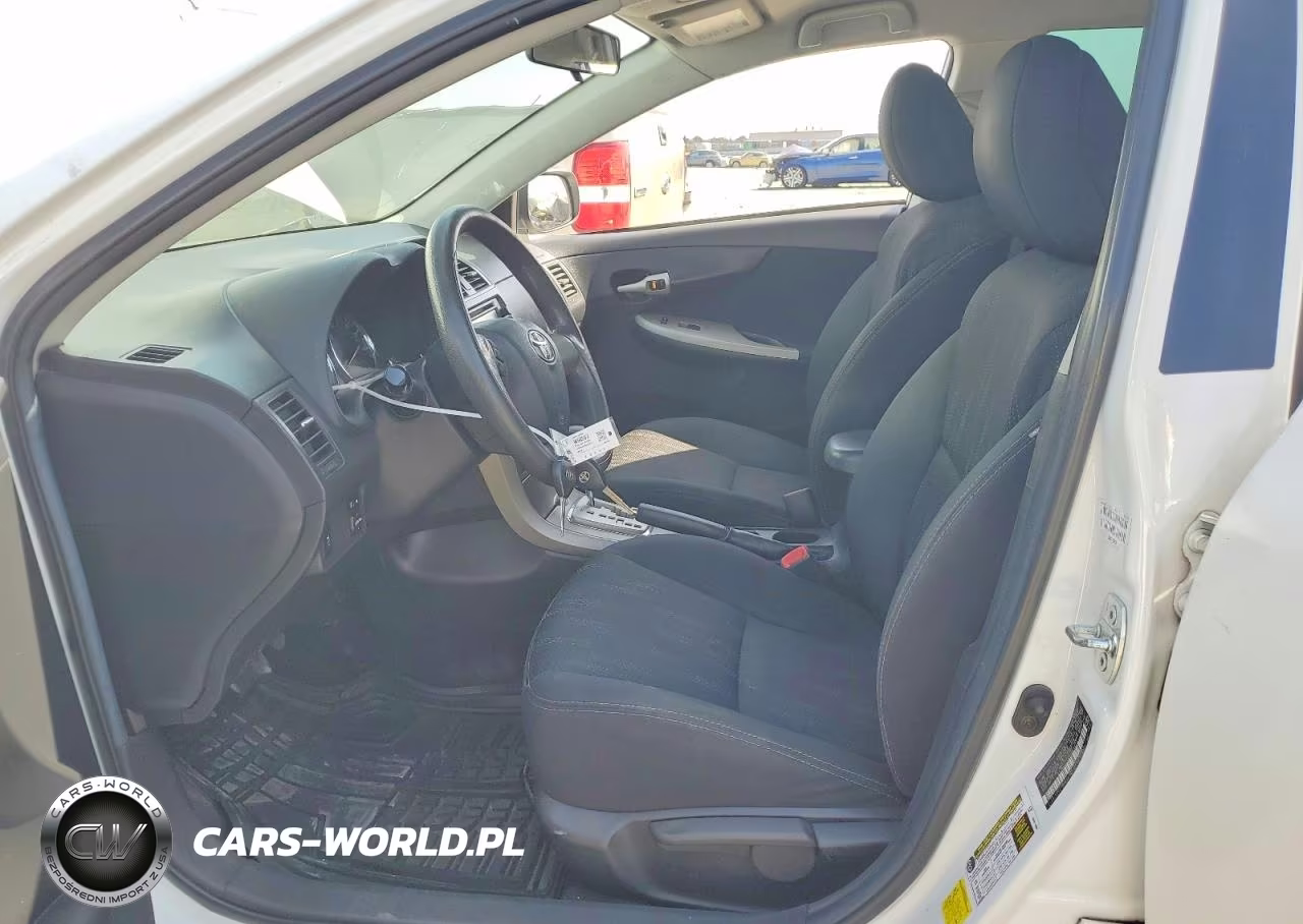 2013 Toyota Corolla S VIN:2T1BU4EE6DC983271 - 7