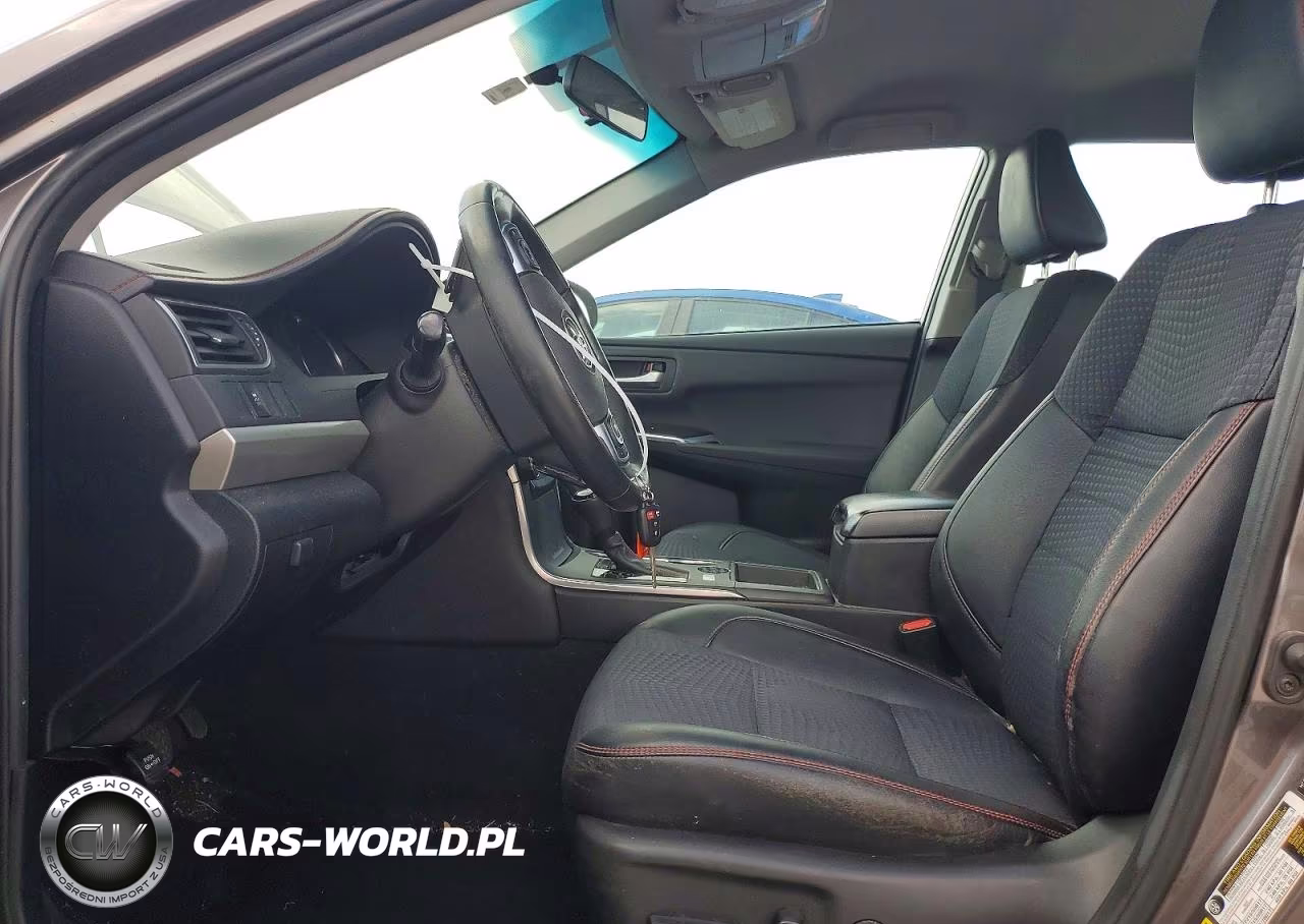 2015 Toyota Camry Se VIN:4T1BF1FKXFU988858 - 7