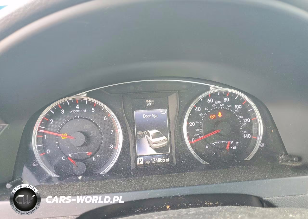 2015 Toyota Camry Se VIN:4T1BF1FKXFU988858 - 9