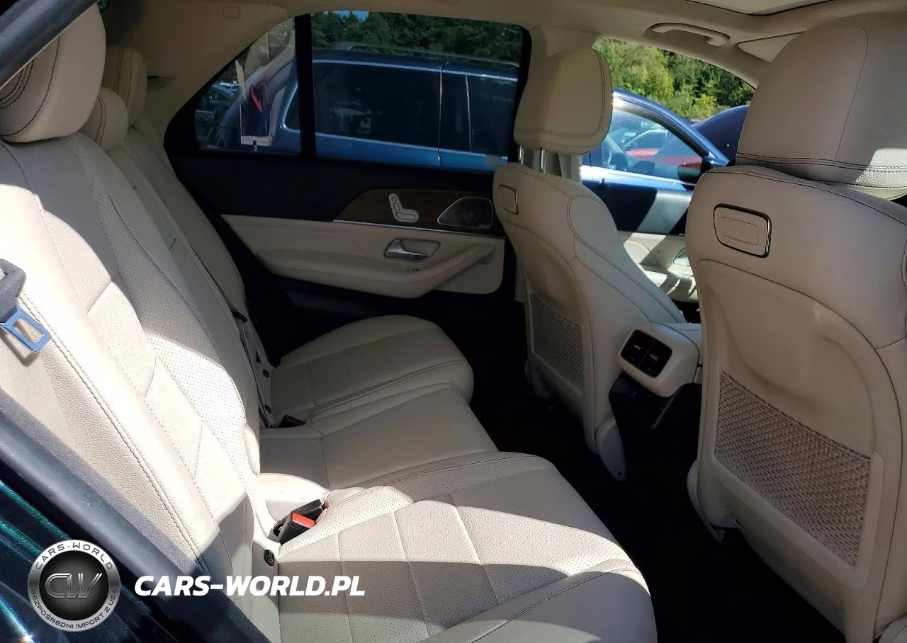 2020 Mercedes-Benz Gle 350 4Matic VIN:4JGFB4KE4LA215931 - 11