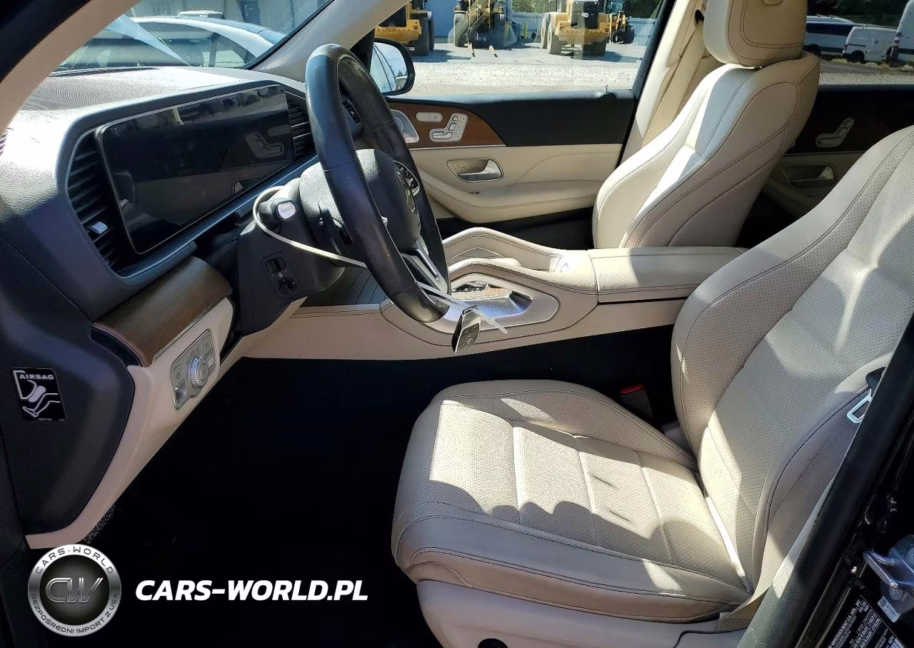 2020 Mercedes-Benz Gle 350 4Matic VIN:4JGFB4KE4LA215931 - 7