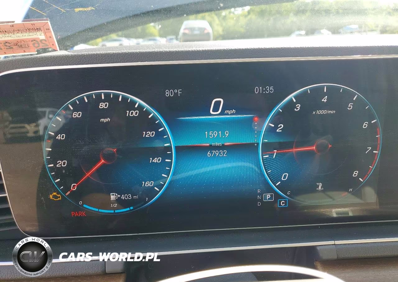 2020 Mercedes-Benz Gle 350 4Matic VIN:4JGFB4KE4LA215931 - 9