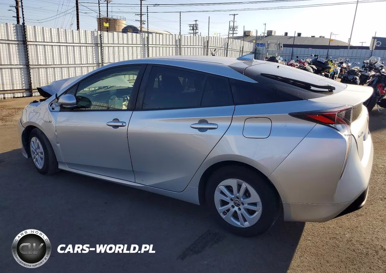 2017 Toyota Prius Two VIN:JTDKBRFU0H3036248 - 2
