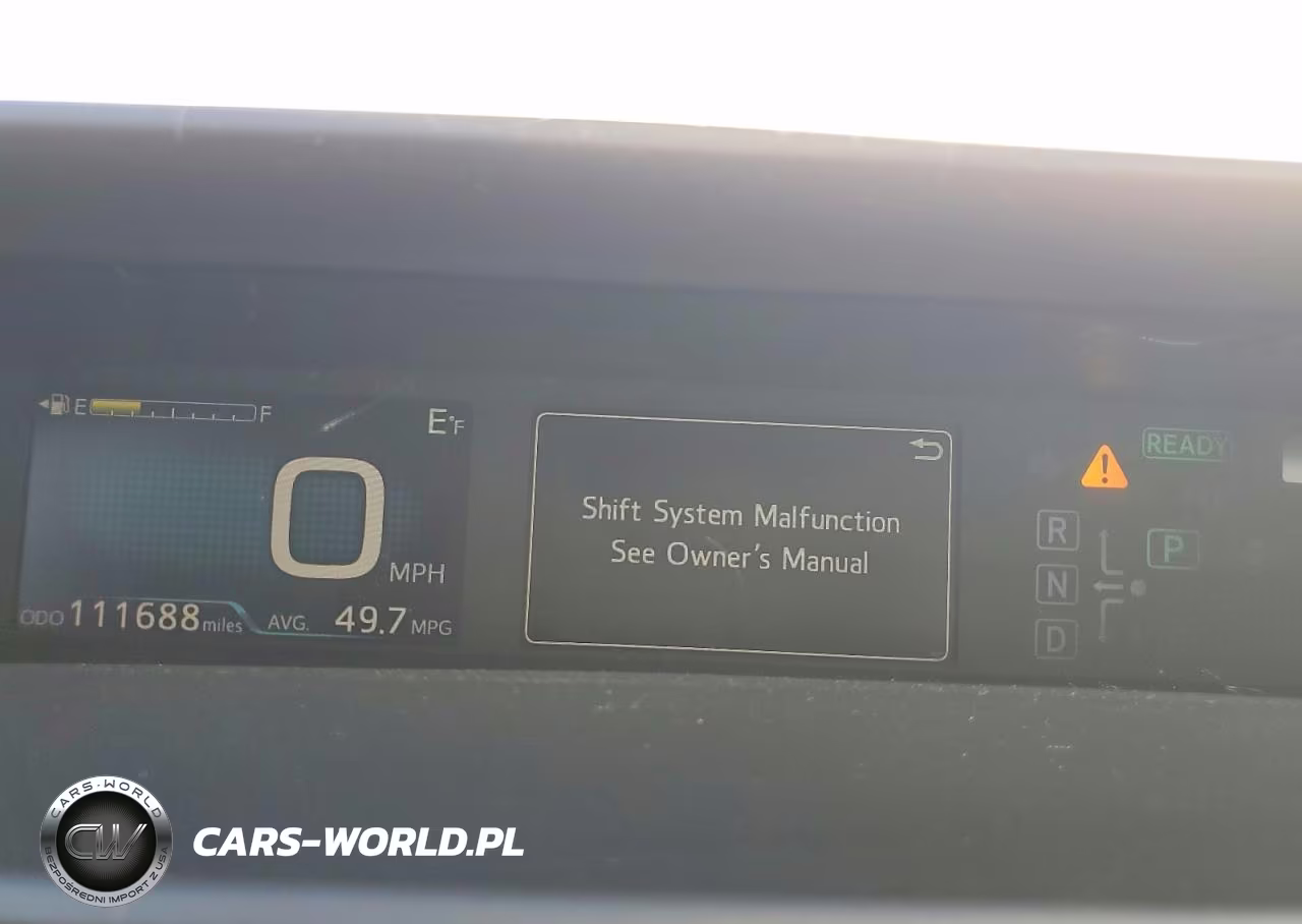 2017 Toyota Prius Two VIN:JTDKBRFU0H3036248 - 9