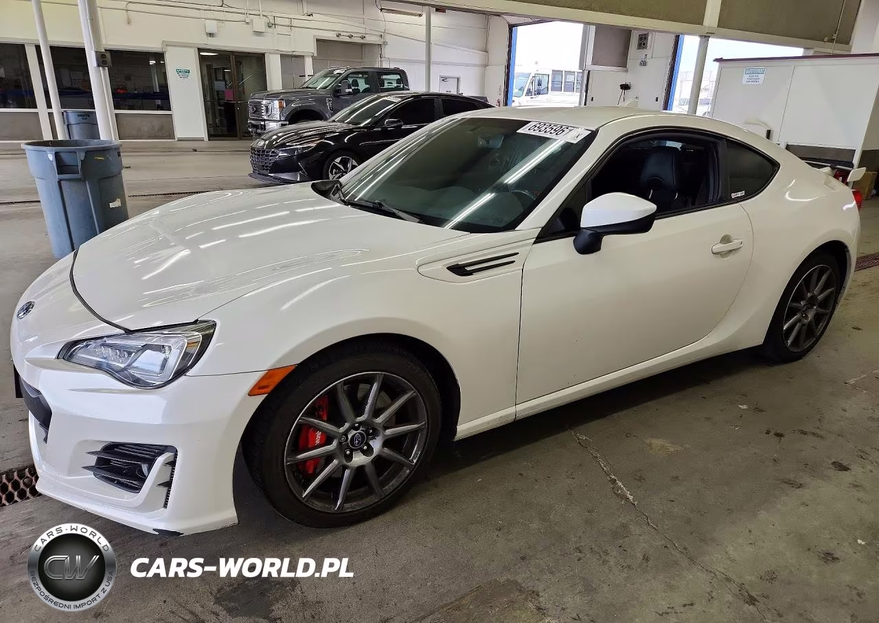 2018 Subaru Brz 2.0 Limited – zdjęcie 1 z 12