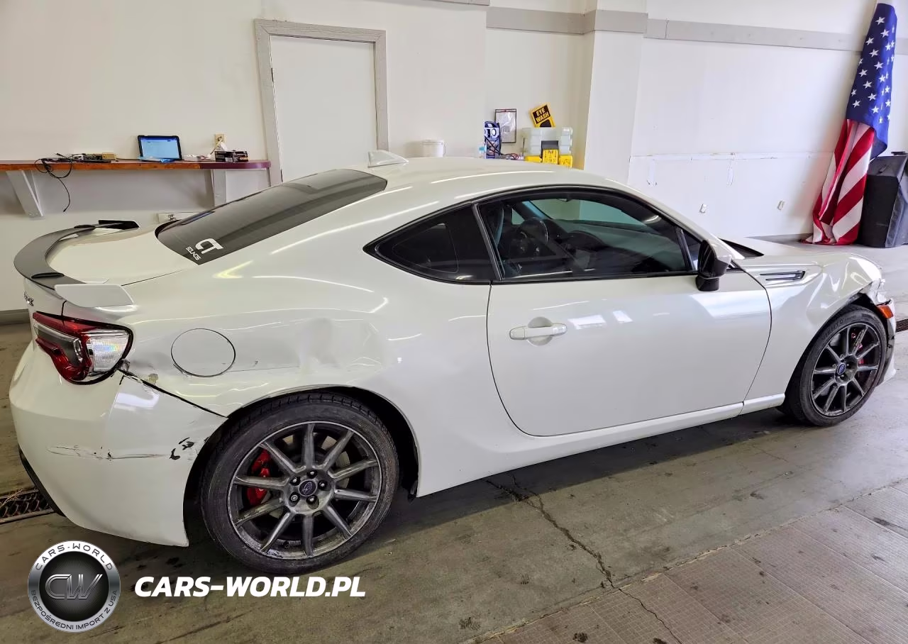 2018 Subaru Brz 2.0 Limited VIN:JF1ZCAC18J9600342 - 3