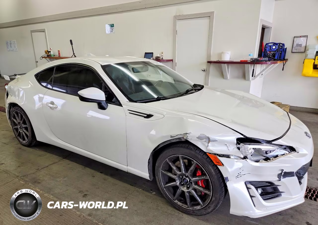 2018 Subaru Brz 2.0 Limited VIN:JF1ZCAC18J9600342 - 4