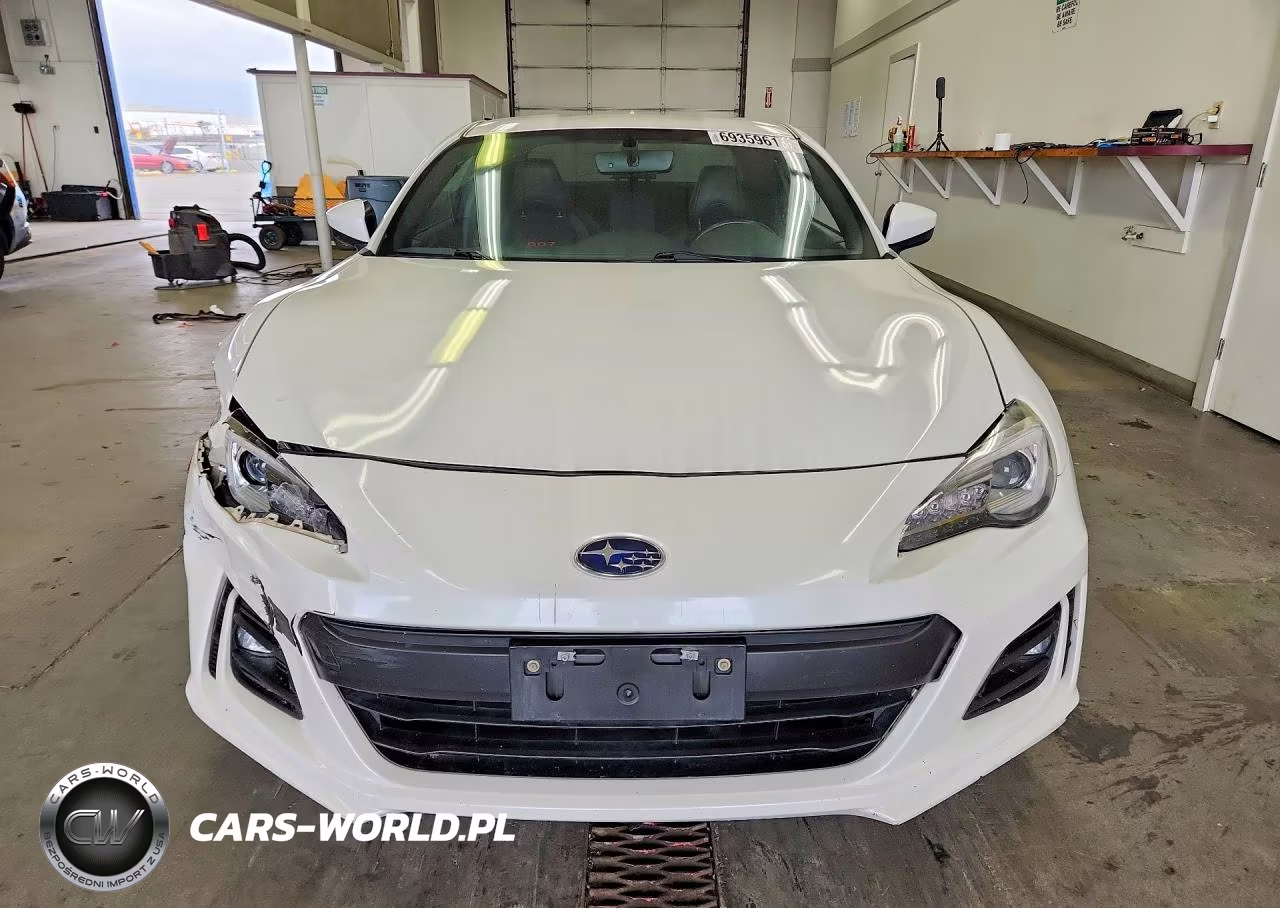 2018 Subaru Brz 2.0 Limited VIN:JF1ZCAC18J9600342 - 5