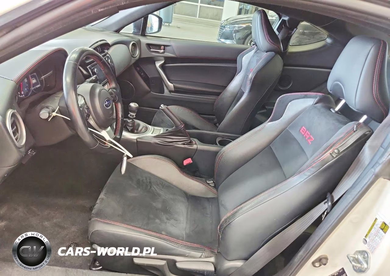 2018 Subaru Brz 2.0 Limited VIN:JF1ZCAC18J9600342 - 7