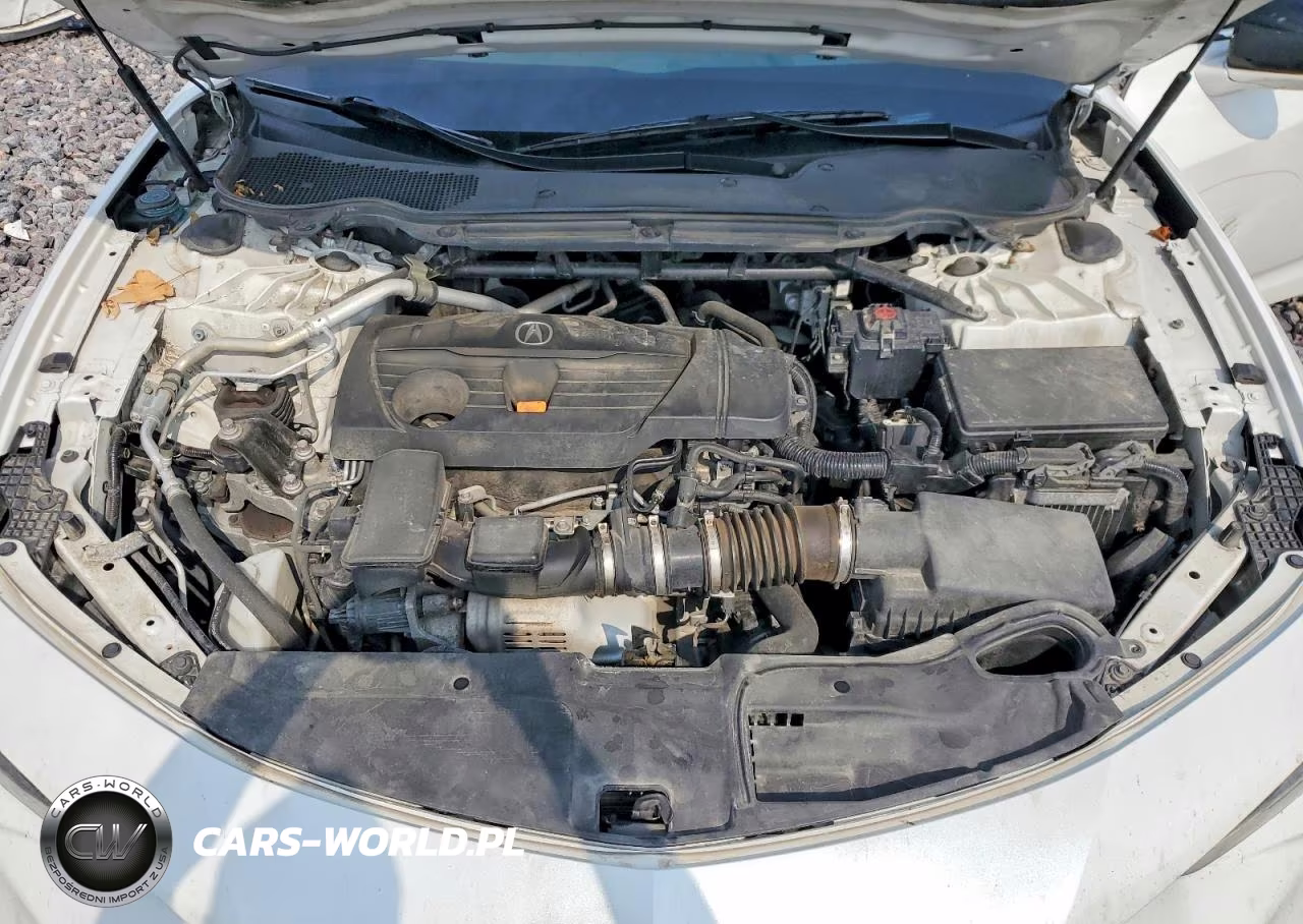 2021 Acura Tlx VIN:19UUB6F34MA003341 - 11
