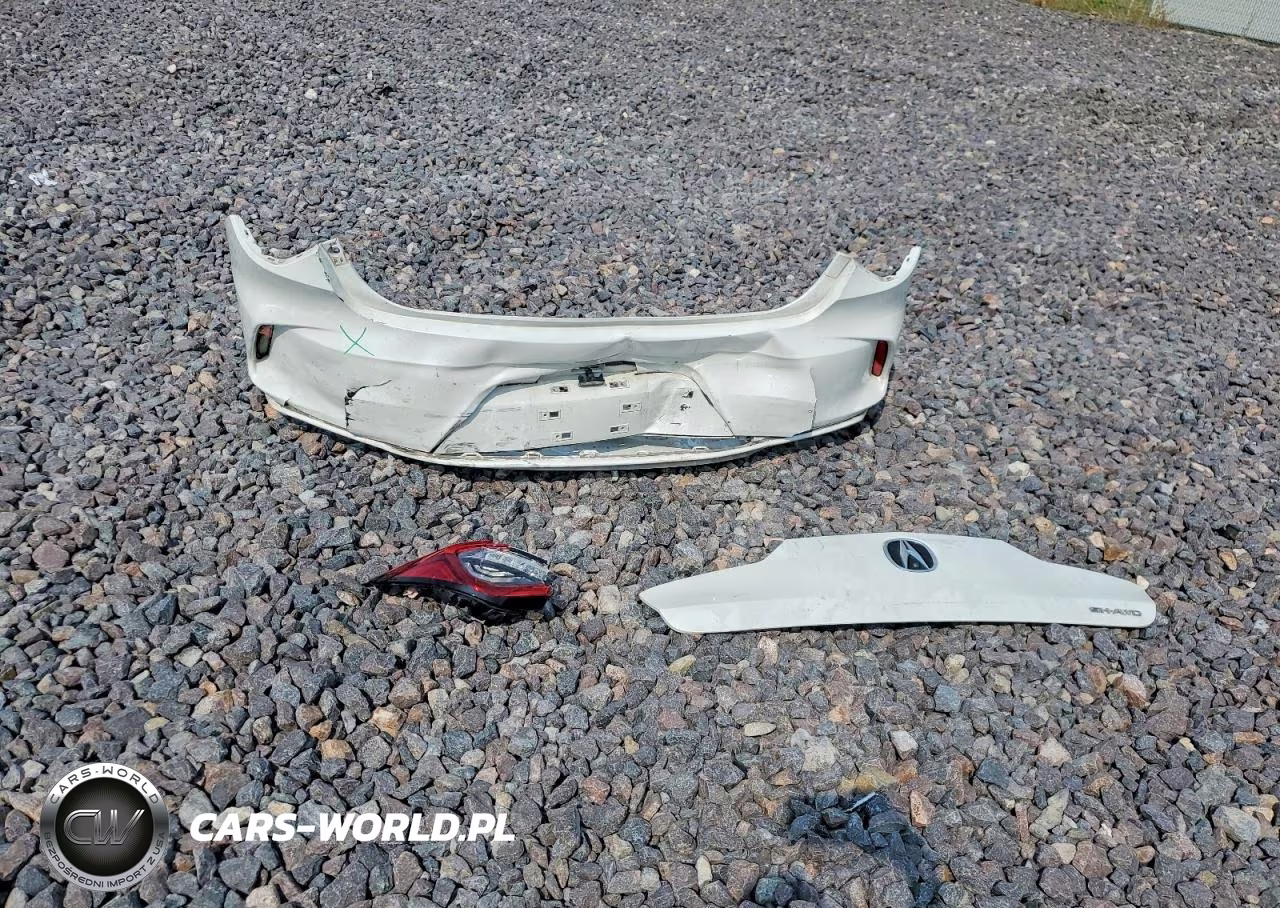 2021 Acura Tlx VIN:19UUB6F34MA003341 - 12