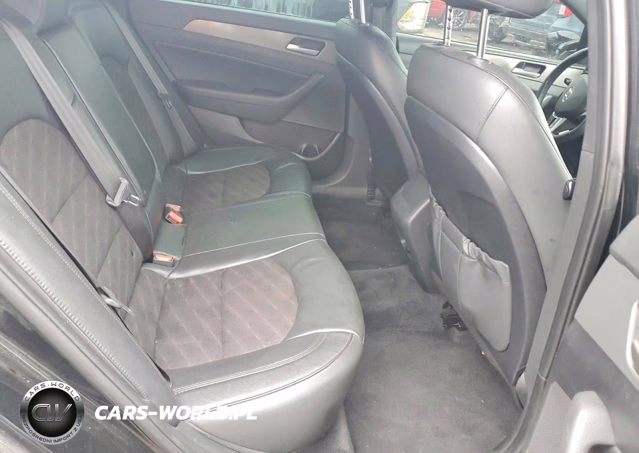 2019 Hyundai Sonata Sel VIN:5NPE34AF5KH786245 - 10