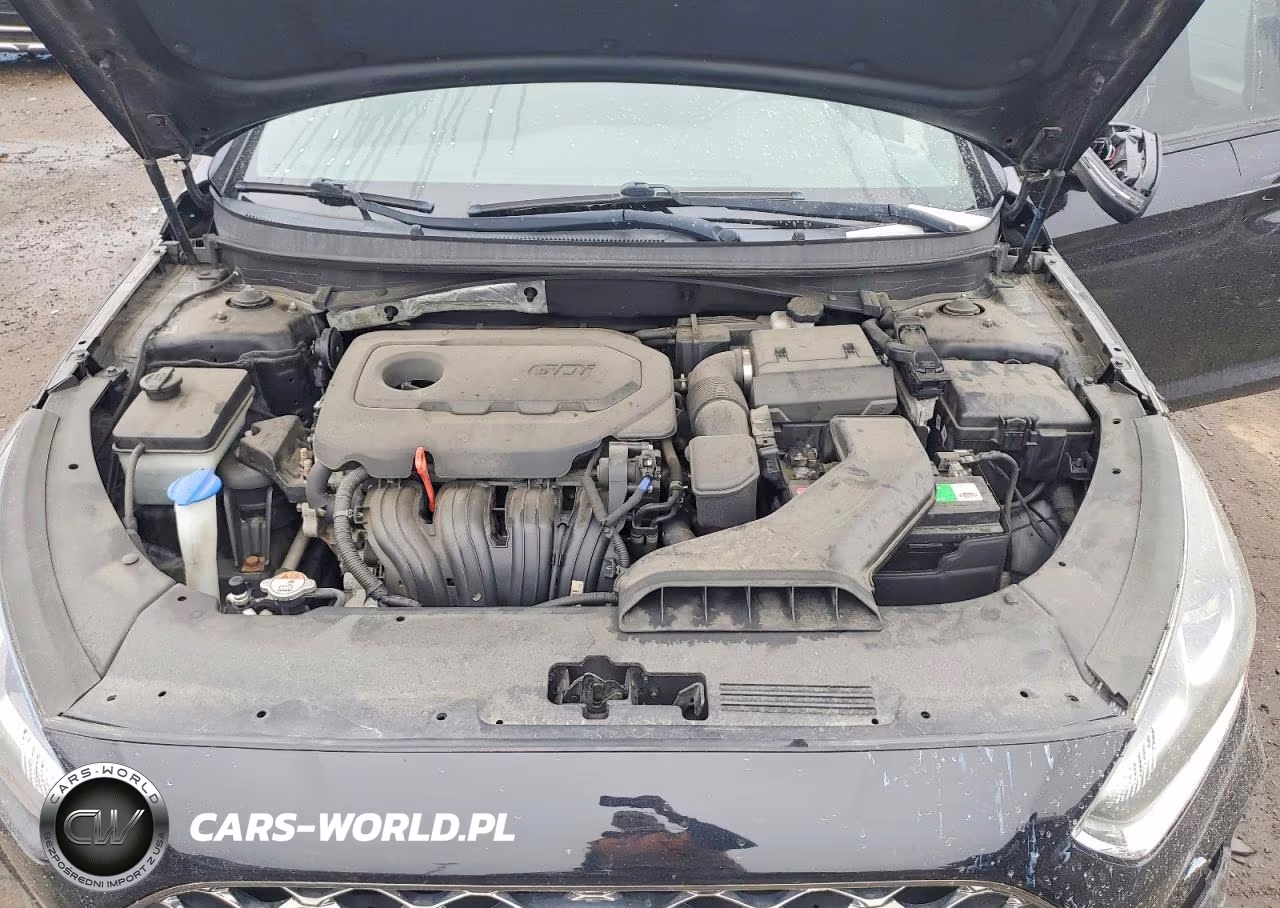2019 Hyundai Sonata Sel VIN:5NPE34AF5KH786245 - 11