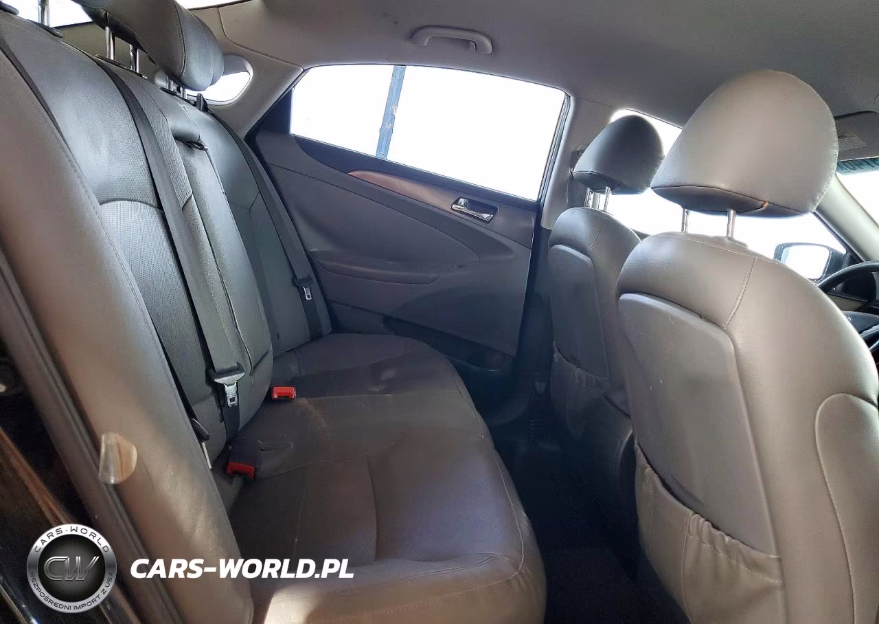 2014 Hyundai Sonata Hybrid VIN:KMHEC4A44EA104249 - 10
