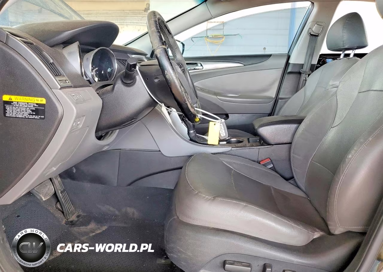 2014 Hyundai Sonata Hybrid VIN:KMHEC4A44EA104249 - 7