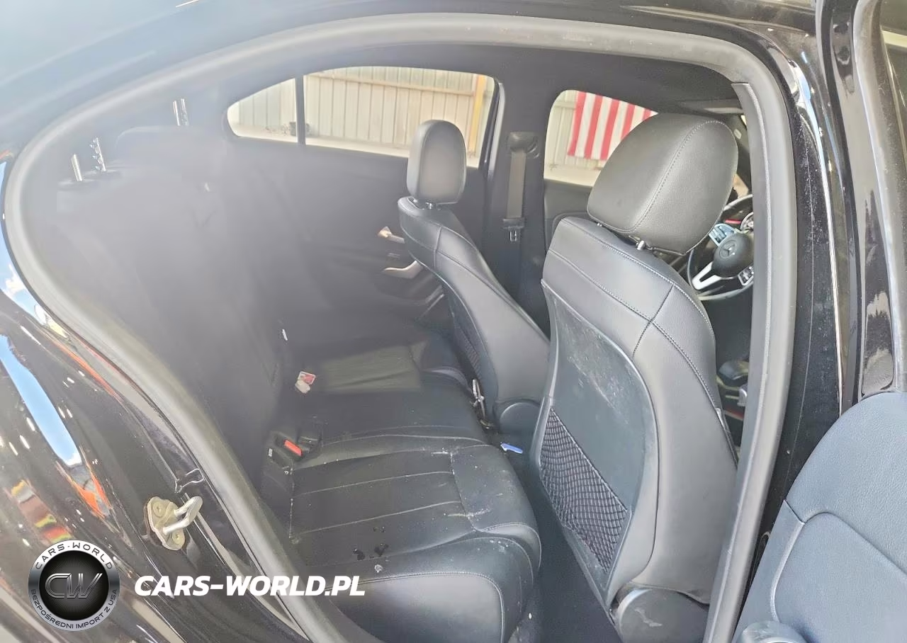 2020 Mercedes-Benz A 220 VIN:W1K3G4EB2LJ234140 - 10