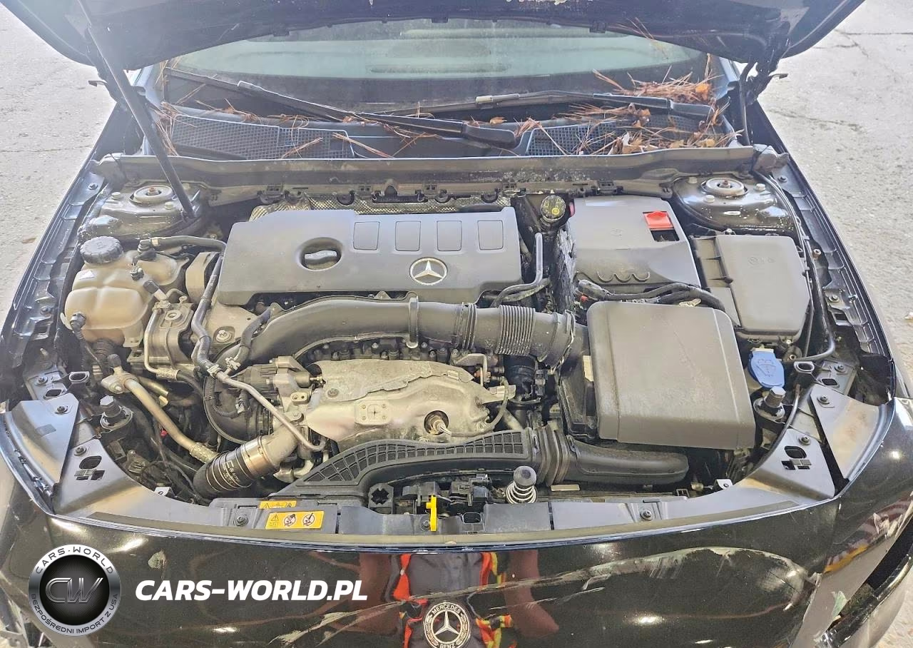 2020 Mercedes-Benz A 220 VIN:W1K3G4EB2LJ234140 - 11