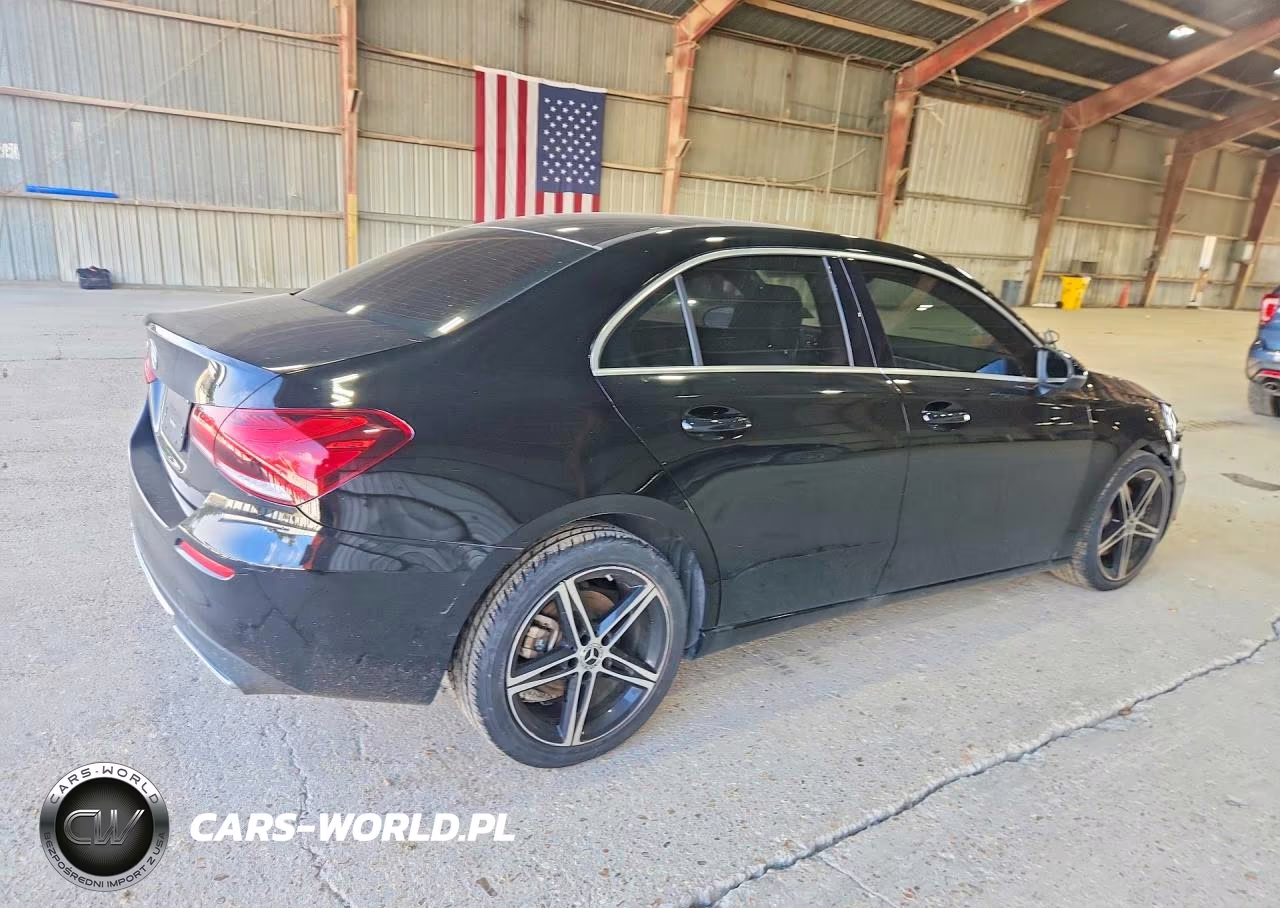 2020 Mercedes-Benz A 220 VIN:W1K3G4EB2LJ234140 - 3