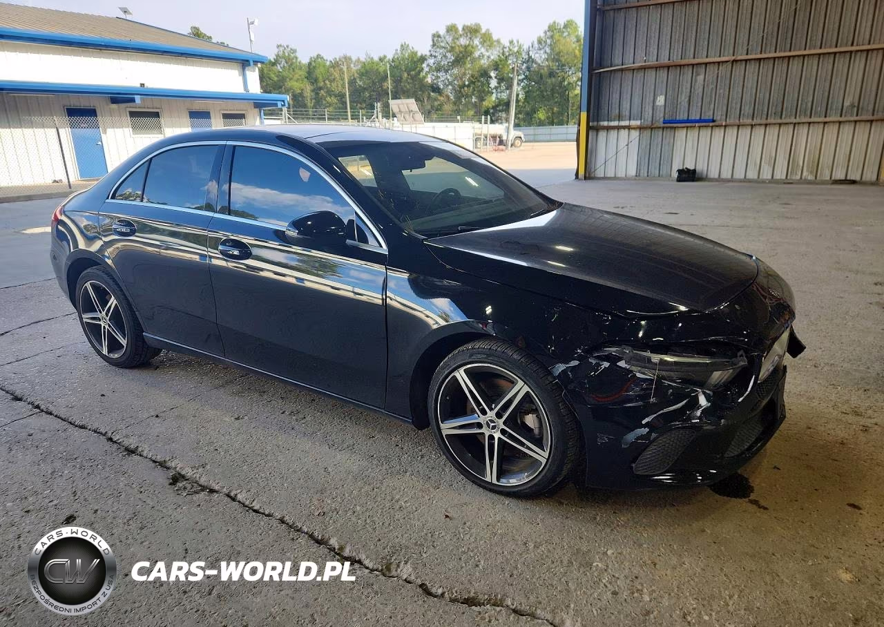 2020 Mercedes-Benz A 220 VIN:W1K3G4EB2LJ234140 - 4