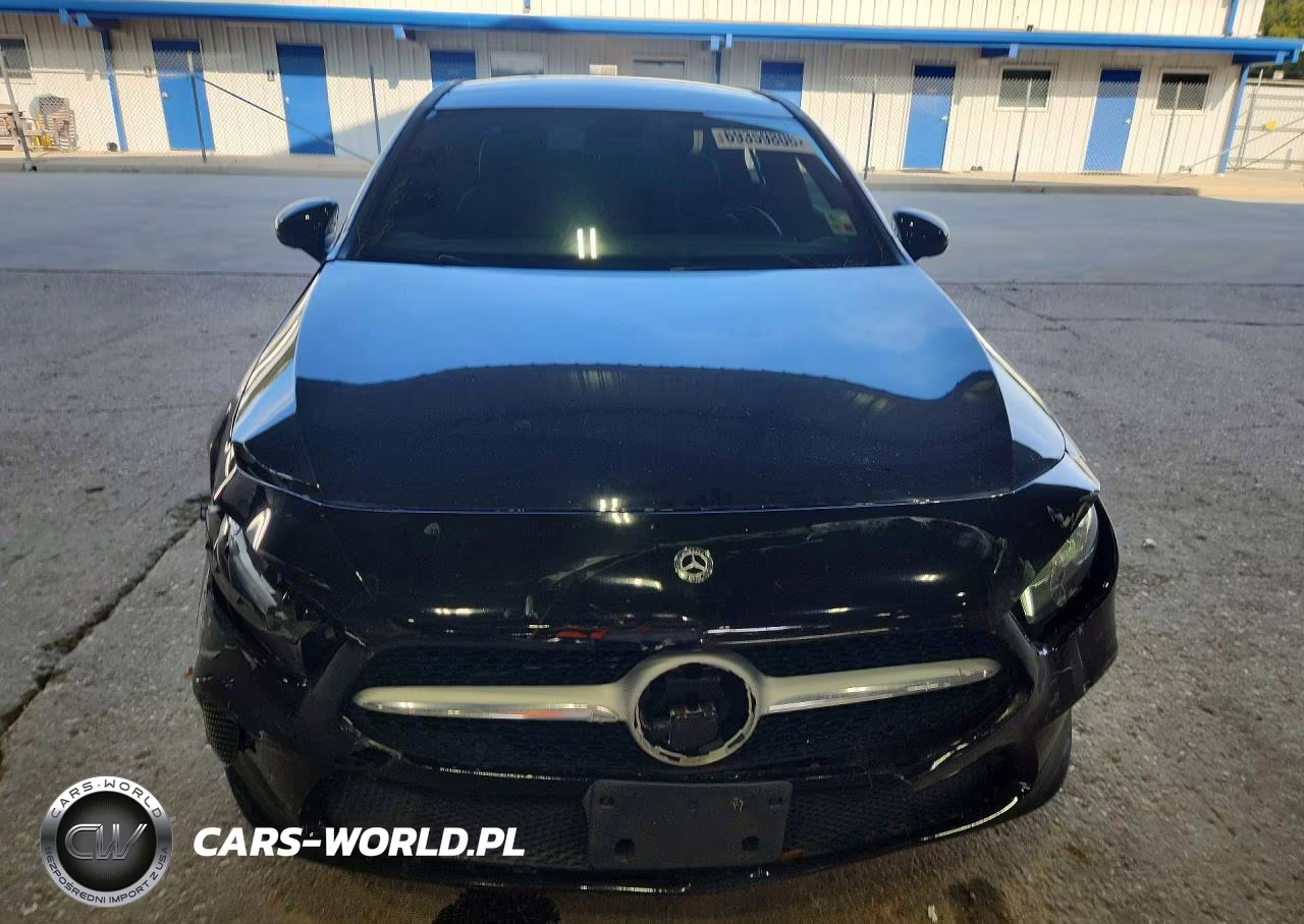 2020 Mercedes-Benz A 220 VIN:W1K3G4EB2LJ234140 - 5