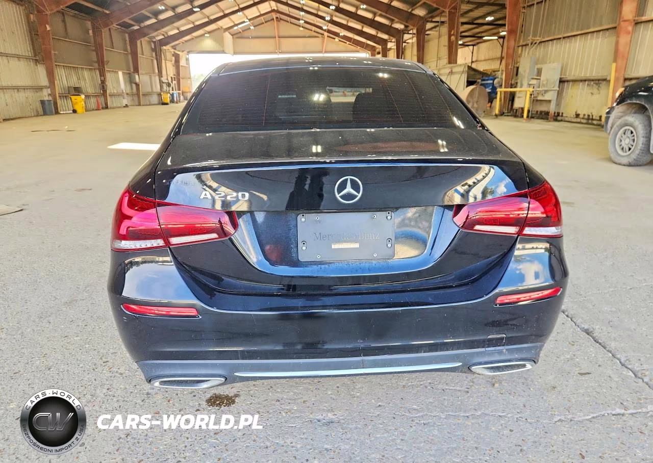 2020 Mercedes-Benz A 220 VIN:W1K3G4EB2LJ234140 - 6