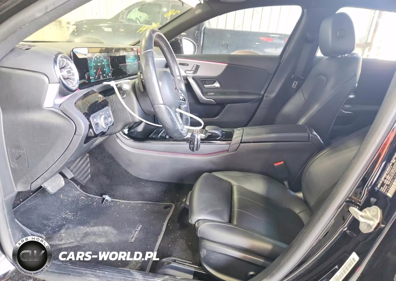 2020 Mercedes-Benz A 220 VIN:W1K3G4EB2LJ234140 - 7