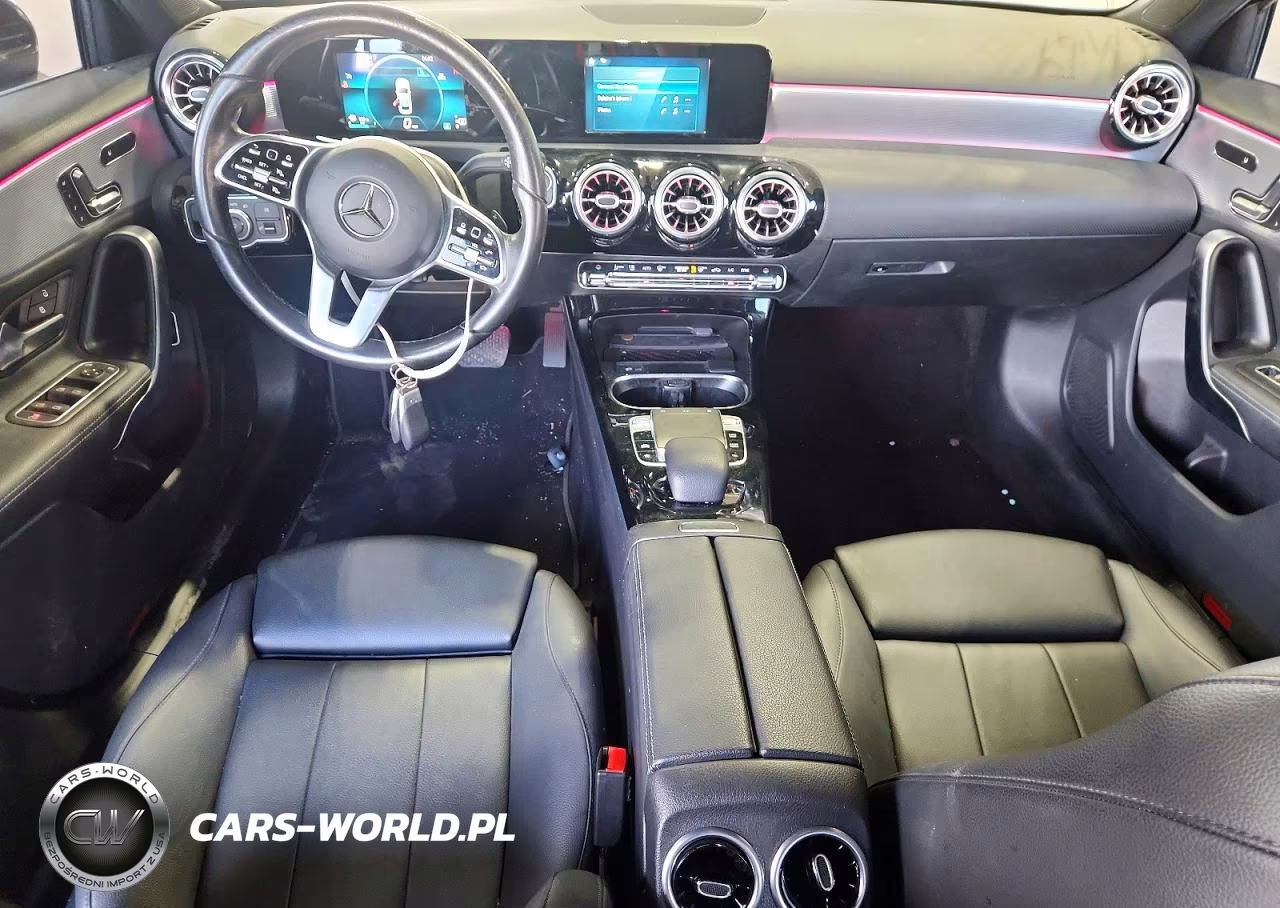 2020 Mercedes-Benz A 220 VIN:W1K3G4EB2LJ234140 - 8