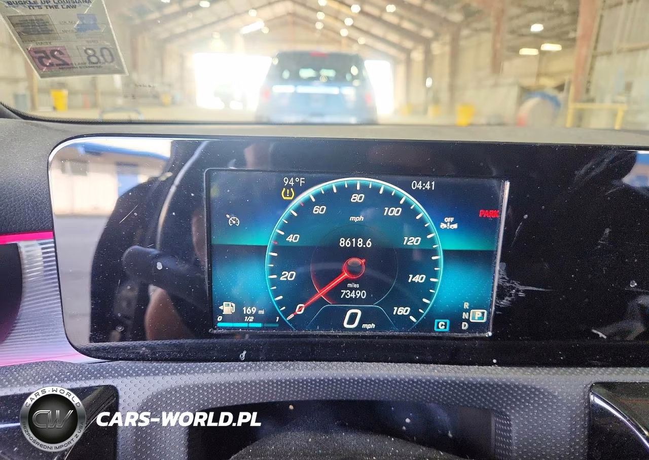 2020 Mercedes-Benz A 220 VIN:W1K3G4EB2LJ234140 - 9