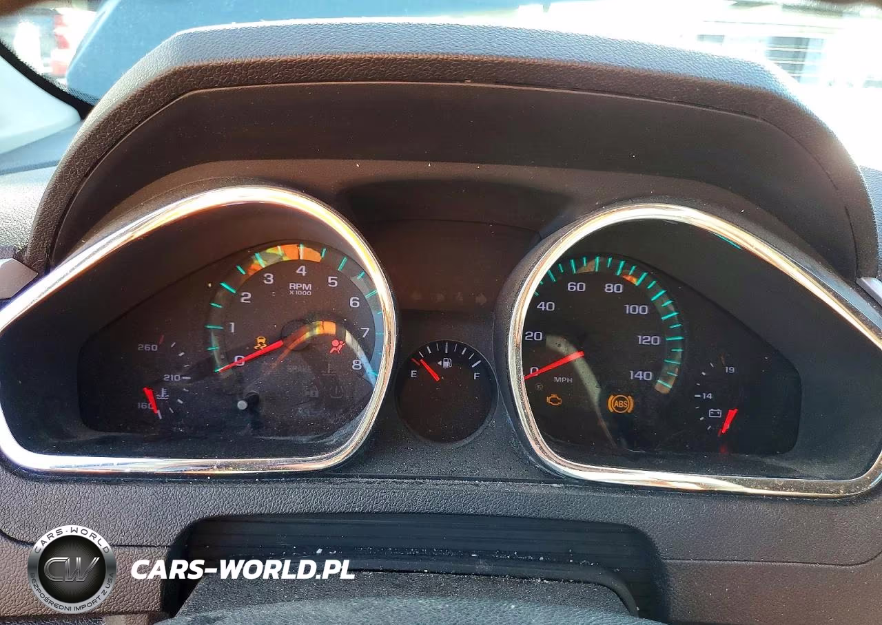 2011 Chevrolet Traverse Lt VIN:1GNKRGED2BJ235829 - 9