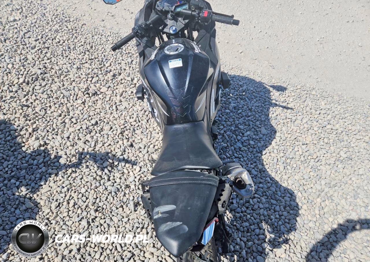 2017 Kawasaki Ex300 B VIN:JKAEX8B15HDA37407 - 6