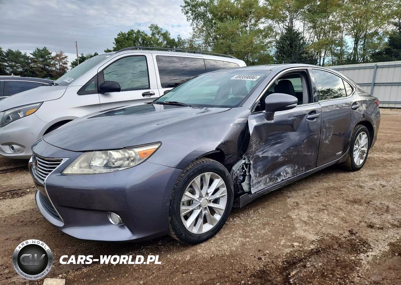2013 Lexus Es 300H