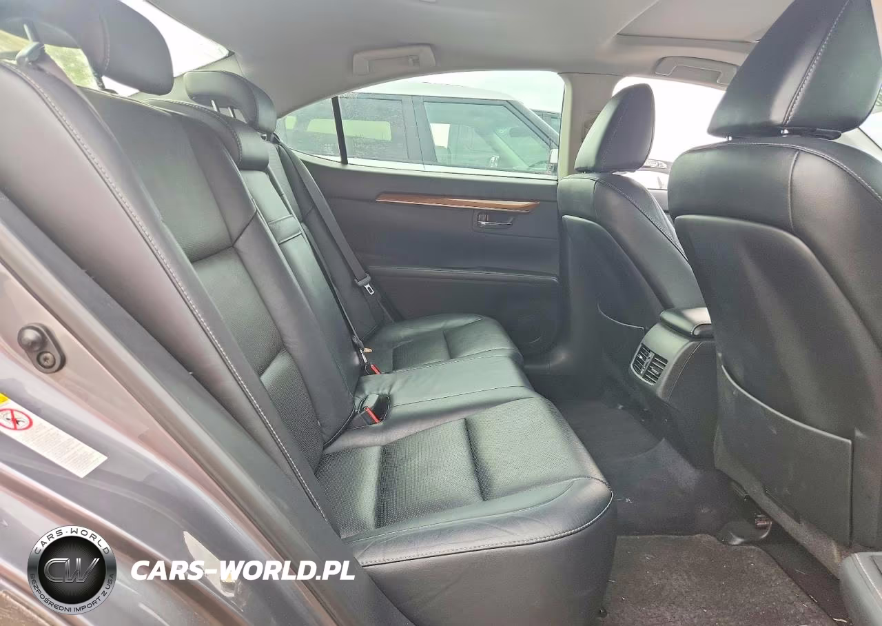 2013 Lexus Es 300H VIN:JTHBW1GG4D2010085 - 10