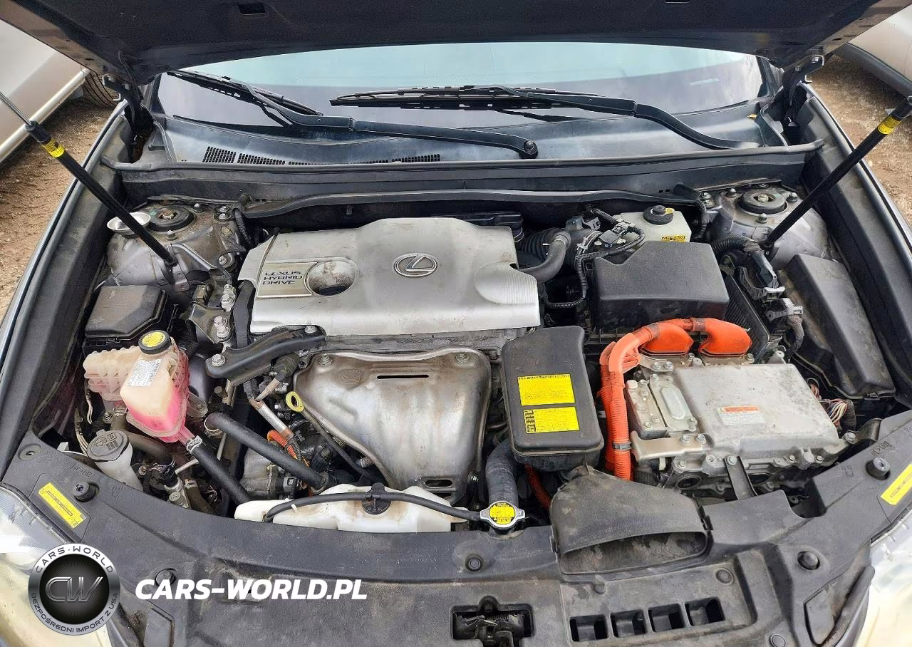 2013 Lexus Es 300H VIN:JTHBW1GG4D2010085 - 11