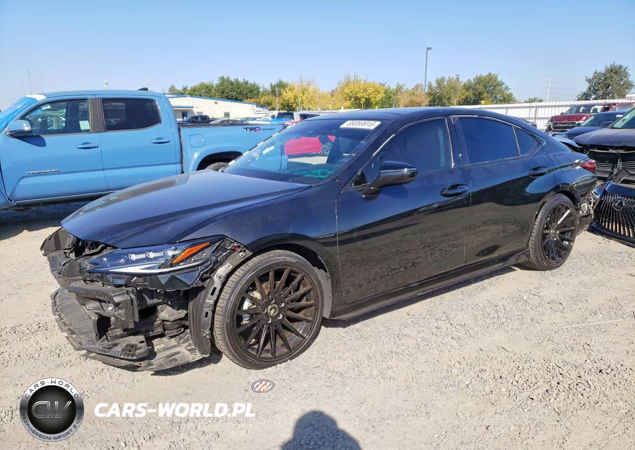 2025 Lexus Es 350 Base