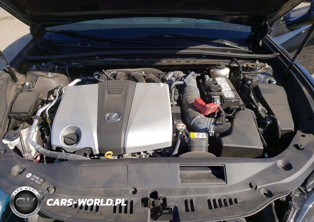 2025 Lexus Es 350 Base VIN:58ADZ1B18SU203060 - 11