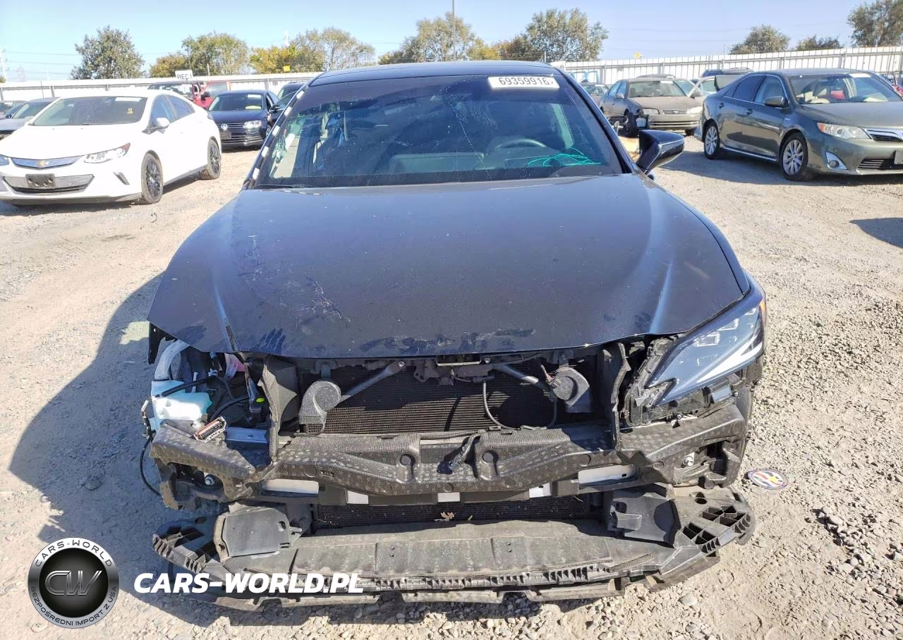 2025 Lexus Es 350 Base VIN:58ADZ1B18SU203060 - 5