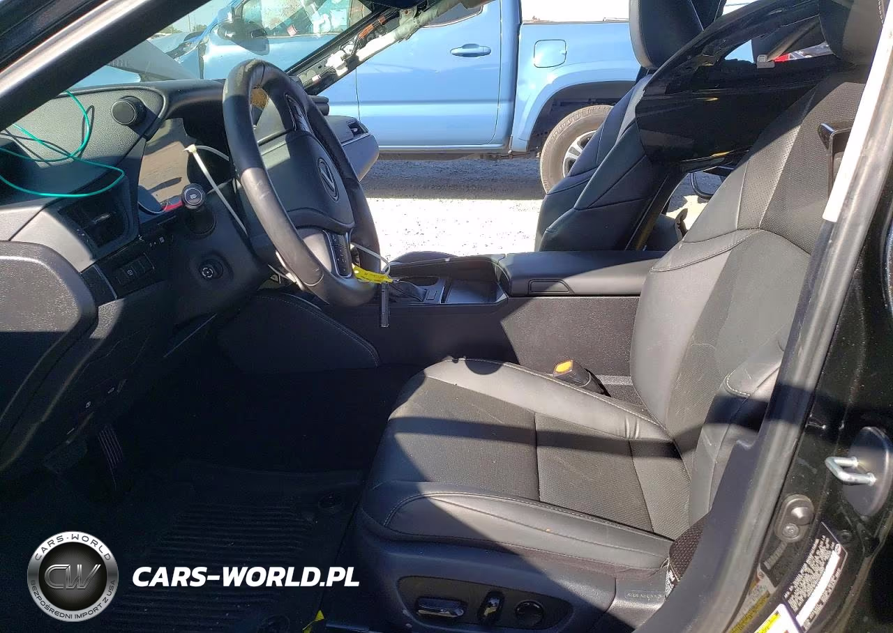 2025 Lexus Es 350 Base VIN:58ADZ1B18SU203060 - 7