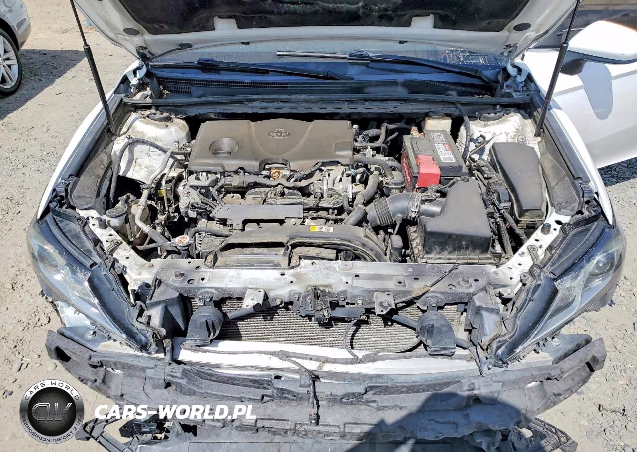 2018 Toyota Camry Se VIN:4T1B11HK2JU602891 - 11