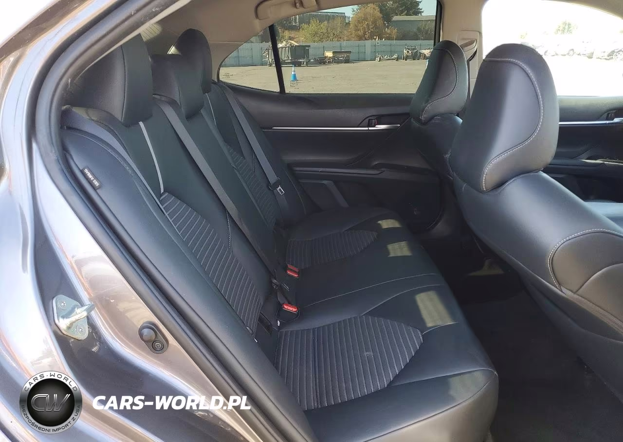 2019 Toyota Camry Se VIN:4T1B11HK3KU794677 - 10