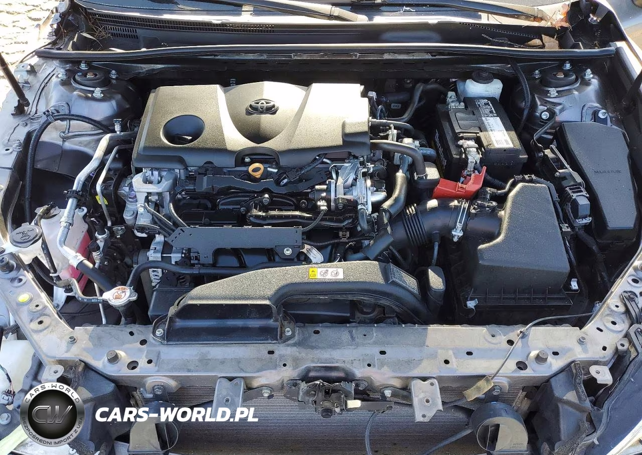 2019 Toyota Camry Se VIN:4T1B11HK3KU794677 - 11