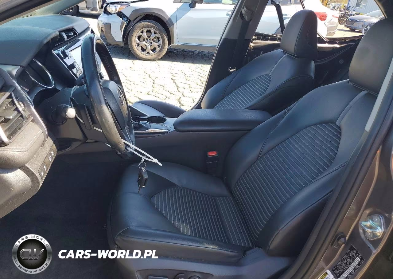 2019 Toyota Camry Se VIN:4T1B11HK3KU794677 - 7