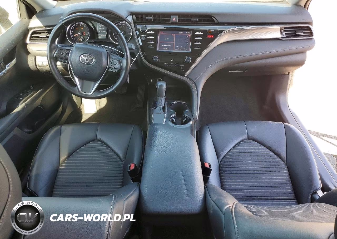 2019 Toyota Camry Se VIN:4T1B11HK3KU794677 - 8