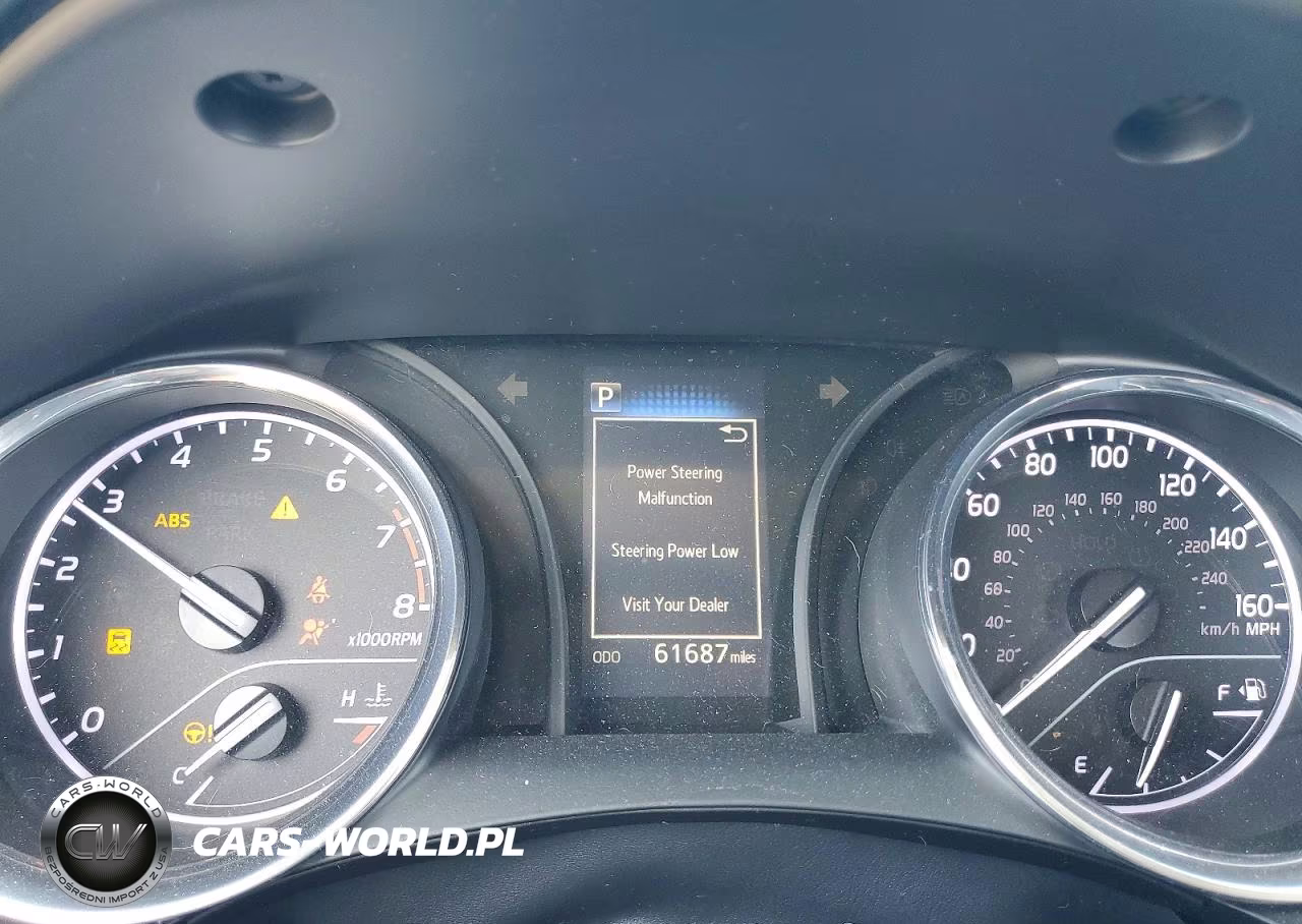 2019 Toyota Camry Se VIN:4T1B11HK3KU794677 - 9