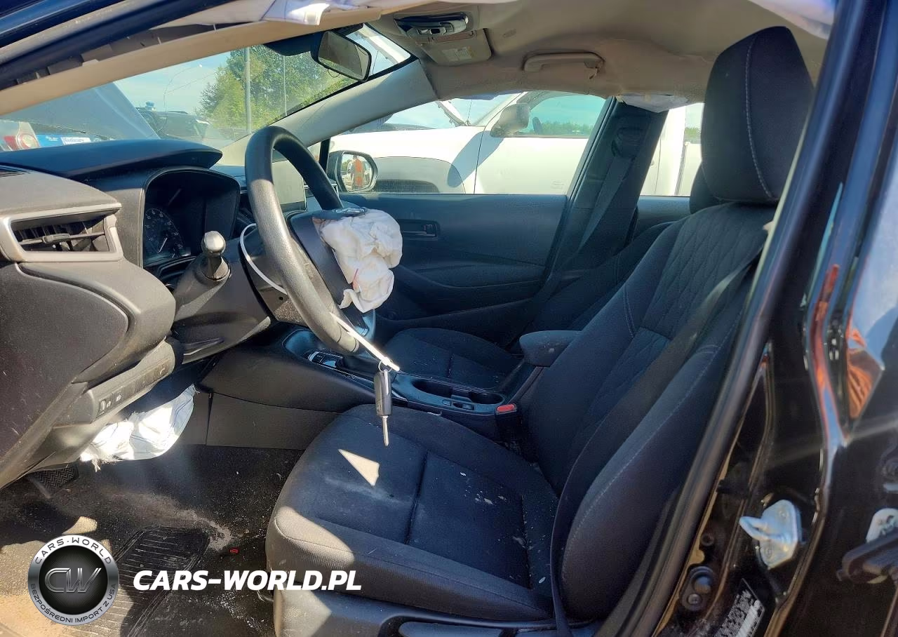 2023 Toyota Corolla Le VIN:5YFB4MDE2PP012063 - 7