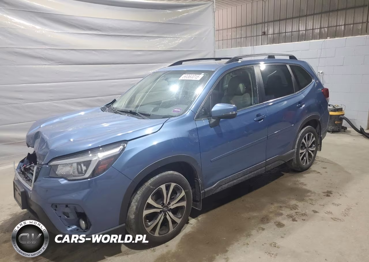 2020 Subaru Forester Limited